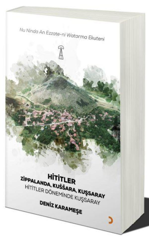 Hititler - Hititler Zamanında Kuşsaray - Cinius Yayınevi - Image 1
