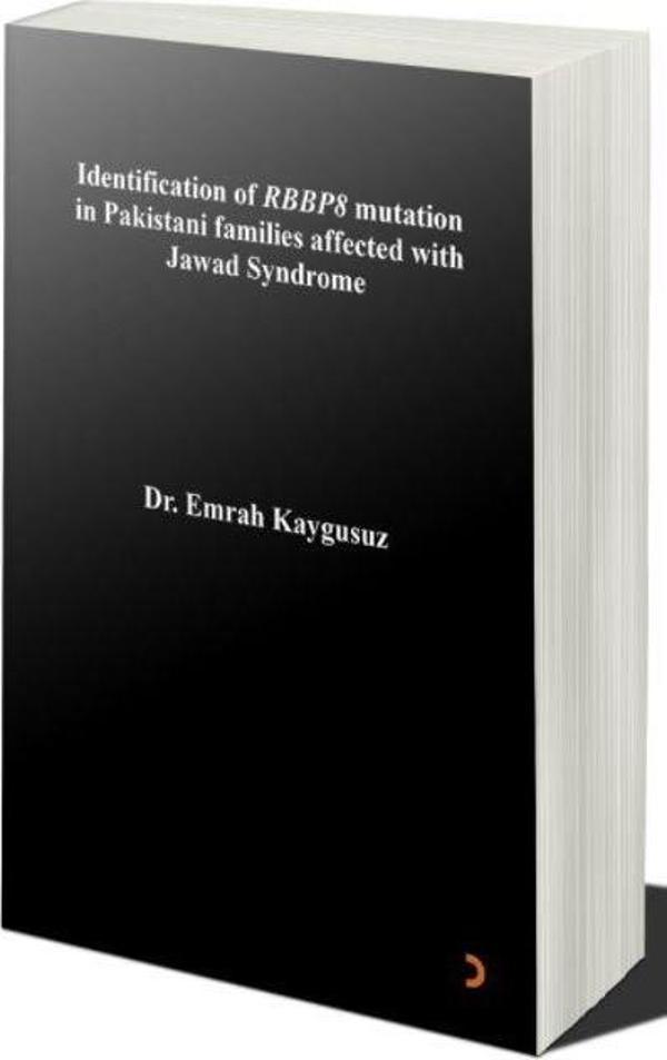 Identification of RBBP8 mutation in Pakistani families affected with Jawad Syndrome - Cinius Yayınevi - Image 1