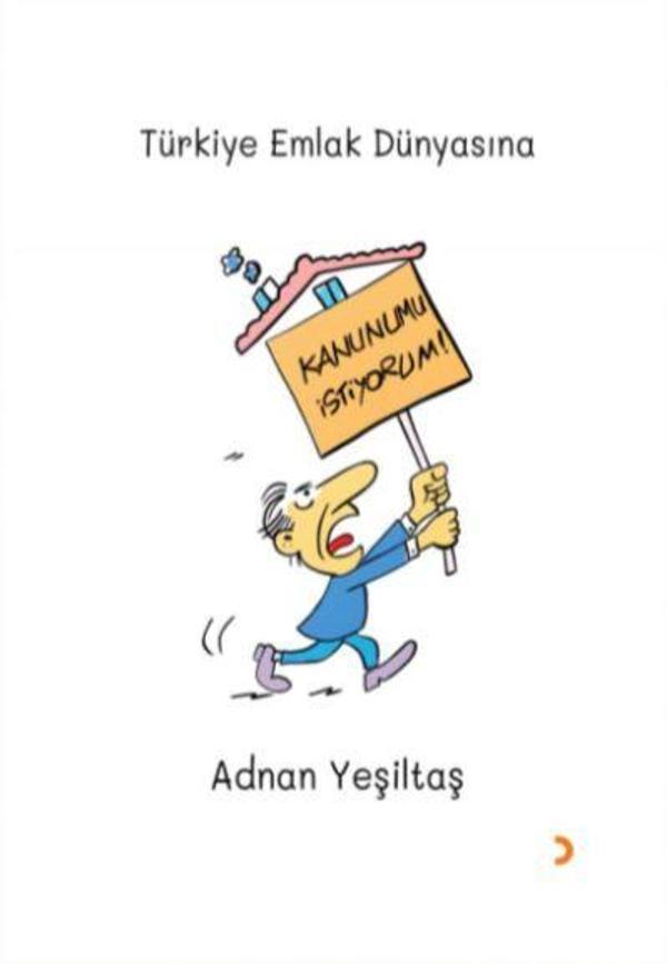 Kanunumu İstiyorum - Cinius Yayınevi - Image 1
