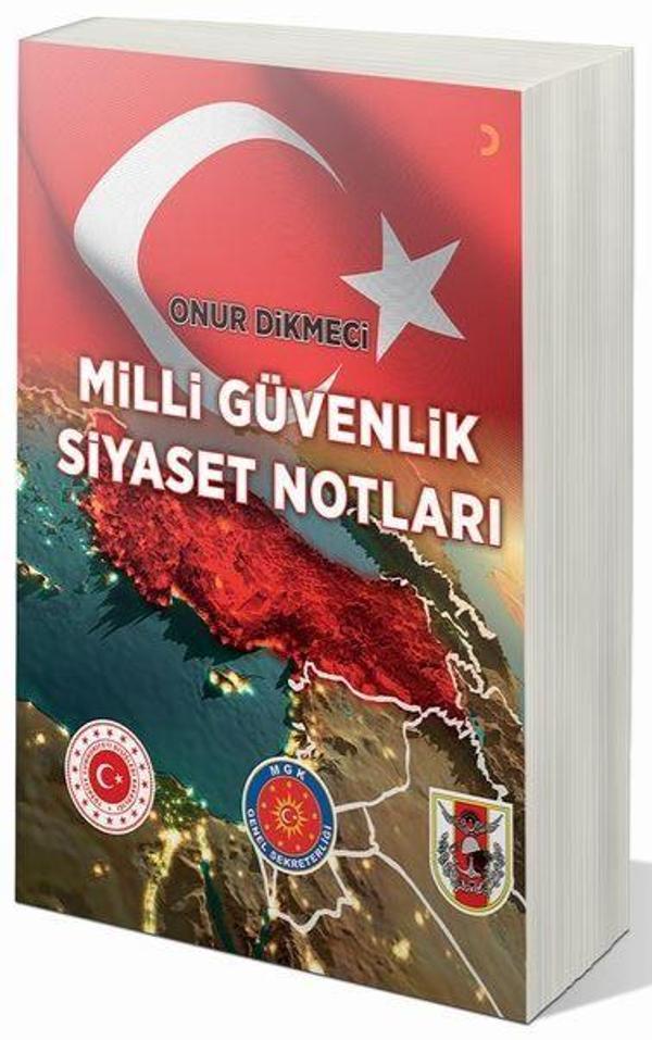 Milli Güvenlik Siyaset Notları - Cinius Yayınevi - Image 1