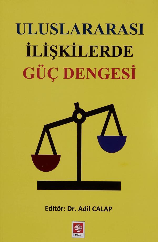 Uluslararası İlişkilerde Güç Dengesi - Ekin Basım Yayın - Image 1