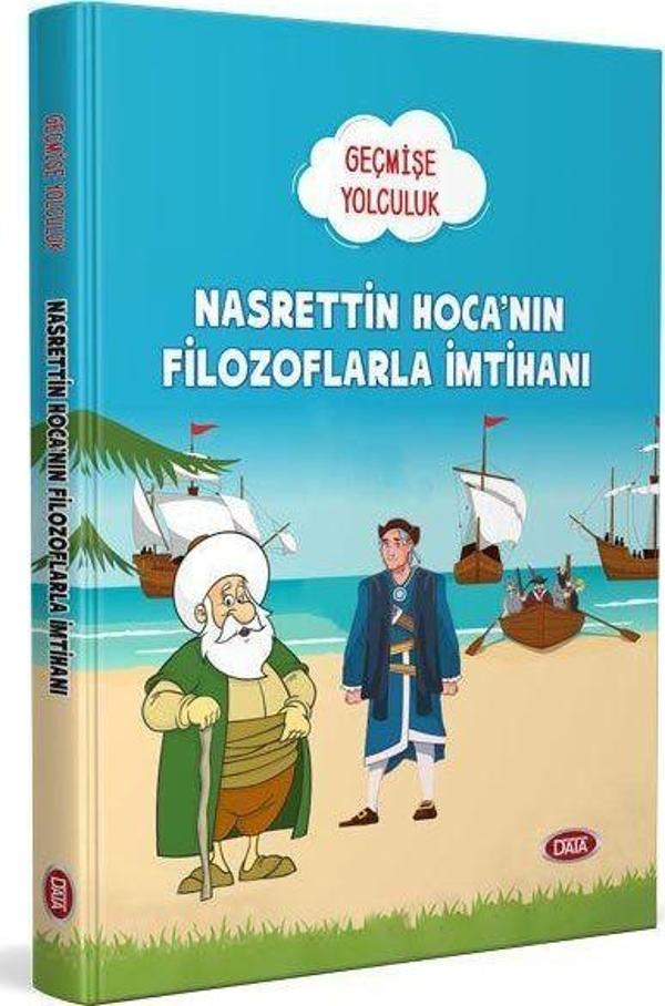 Nasrettin Hoca'nın Filozoflarla İmtihanı - Geçmişe Yolculuk - Editör Yayınevi - Image 1
