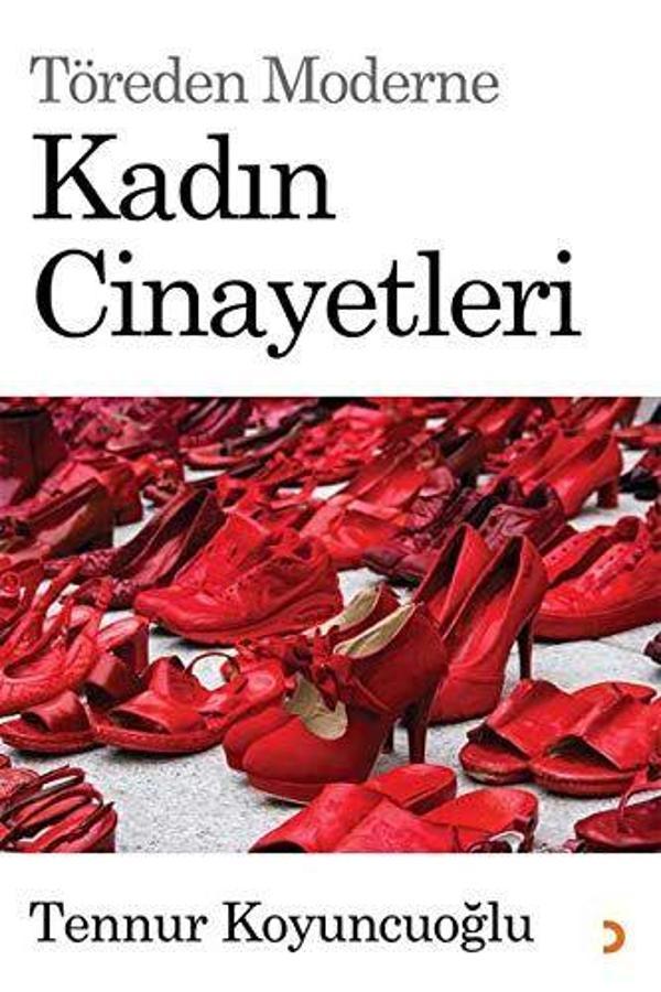 Töreden Moderne Kadın Cinayetleri - Cinius Yayınevi - Image 1