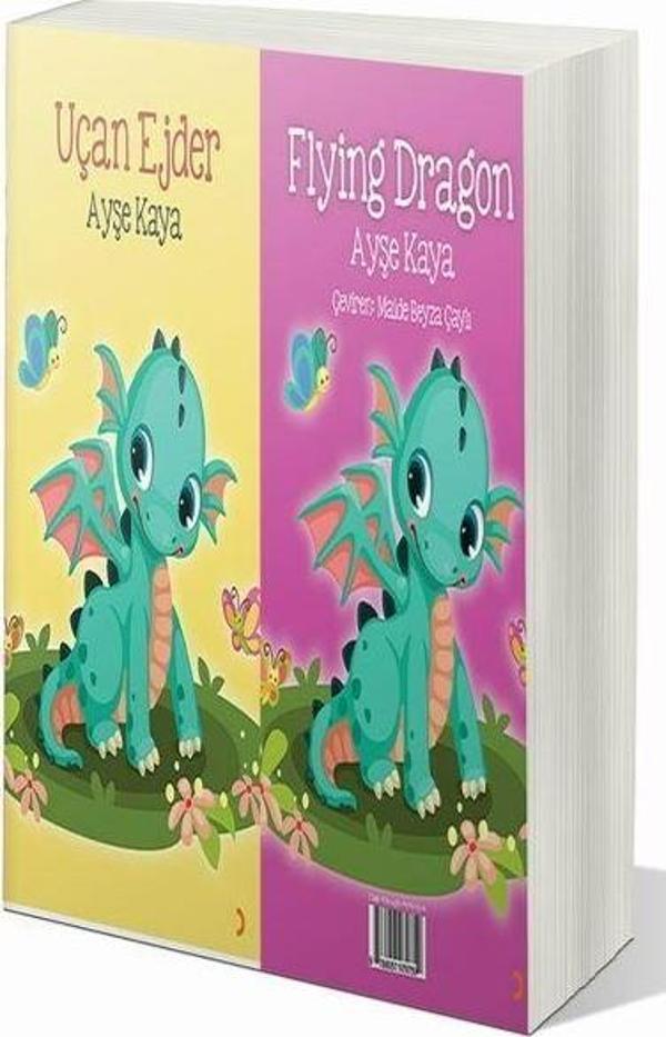 Uçan Ejder - Flying Dragon - Cinius Yayınevi - Image 1