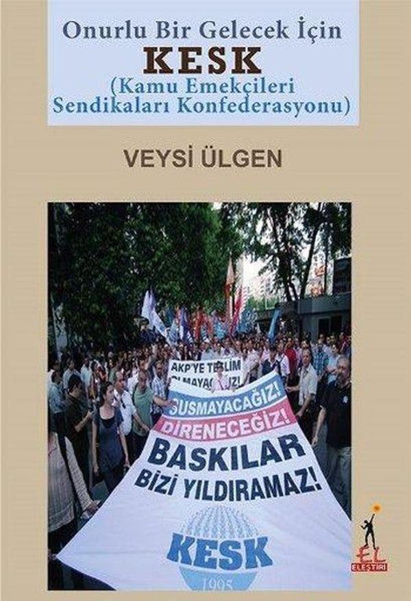KESK (Kamu Emekçileri Sendikaları Konfederasyonu) - El Yayınları - Image 1