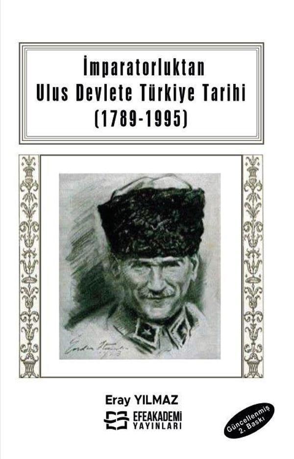 İmparatorluktan Ulus Devlete Türkiye Tarihi (1789-1995) - Efe Akademi Yayınları - Image 1