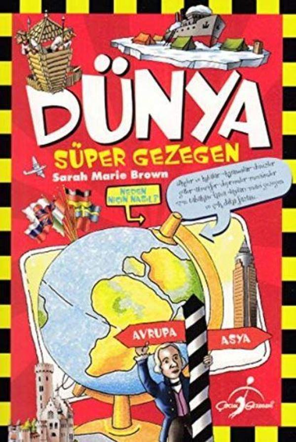 Akıllı Bilginler - Dünya - Çocuk Gezegeni - Image 1