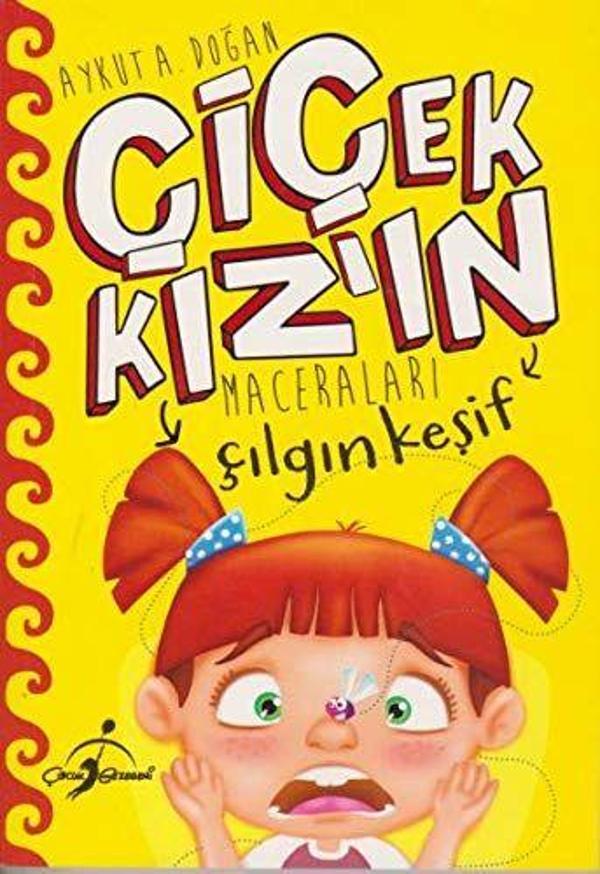 Çılgın Keşif - Çiçek Kız'ın Maceraları - Çocuk Gezegeni - Image 1