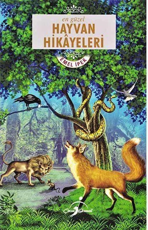En Güzel Hayvan Hikayeleri - Çocuk Gezegeni - Image 1