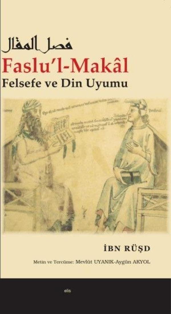 Faslu'l-Makal - Elis Yayınları - Image 1