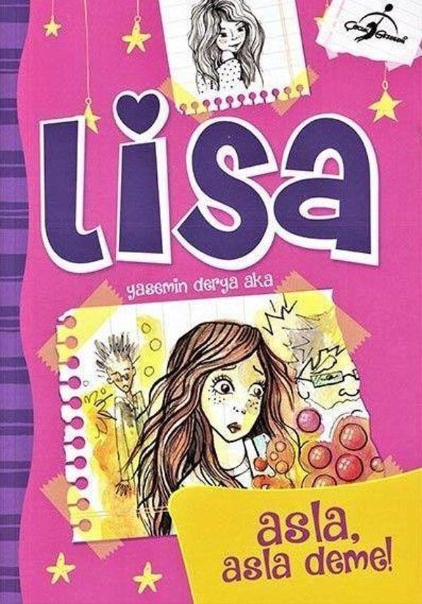 Lisa Asla Asla Deme - Çocuk Gezegeni - Image 1