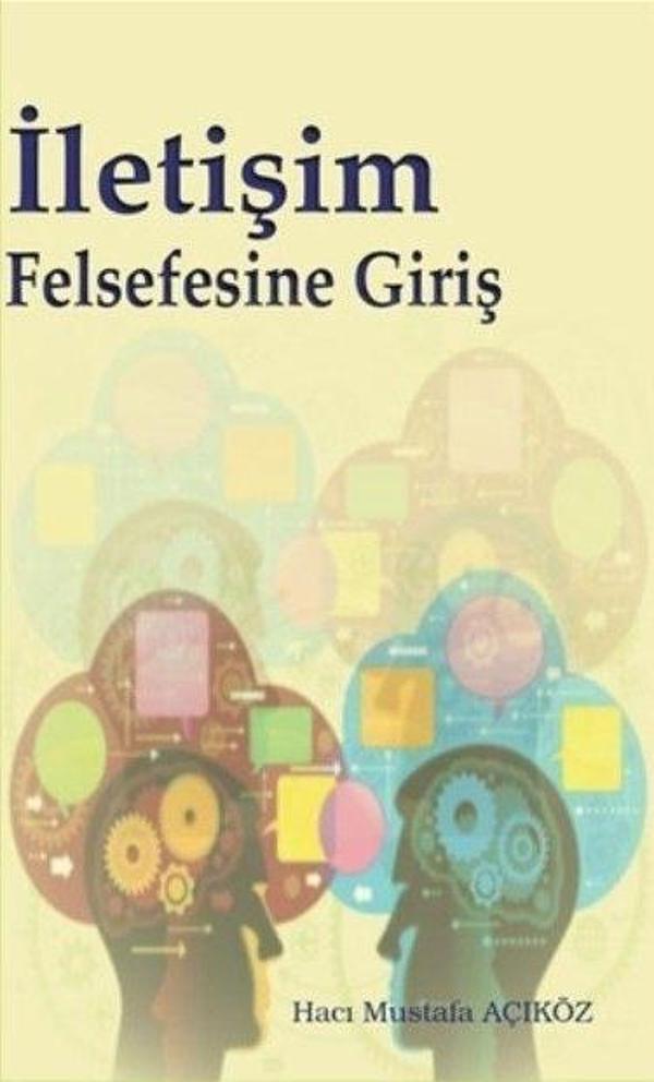 İletişim Felsefesine Giriş - Elis Yayınları - Image 1