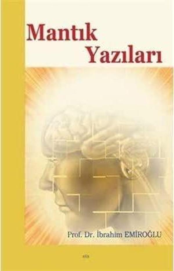 Elis Yayınları Mantık Yazıları - Elis Yayınları - Image 1