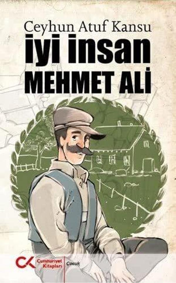 İyi İnsan Mehmet Ali - Cumhuriyet Kitapları - Image 1