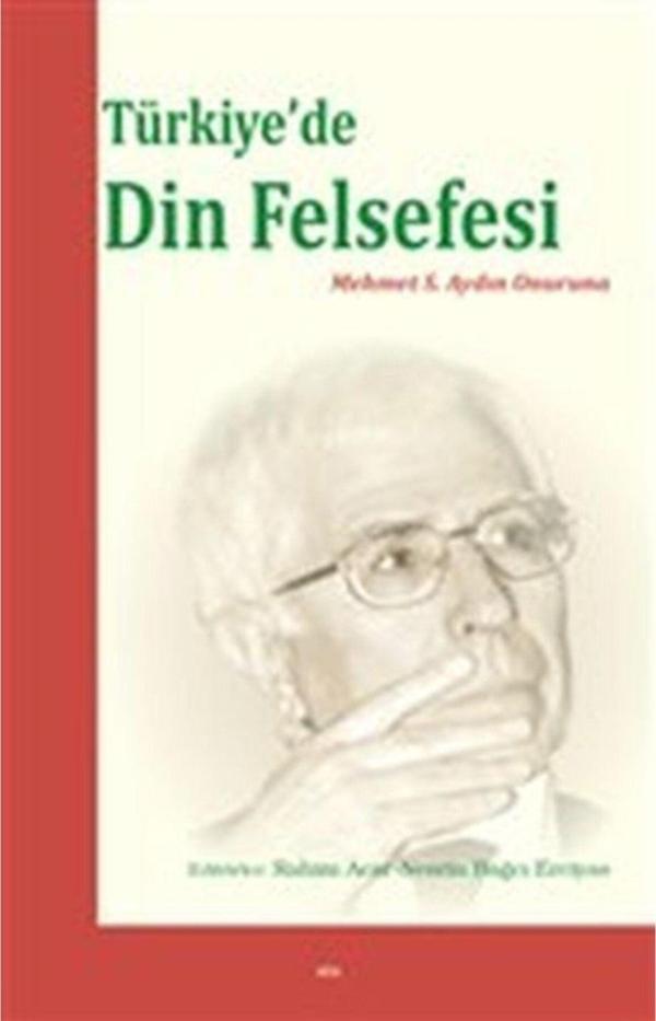 Türkiye’de Din Felsefesi - Elis Yayınları - Image 1