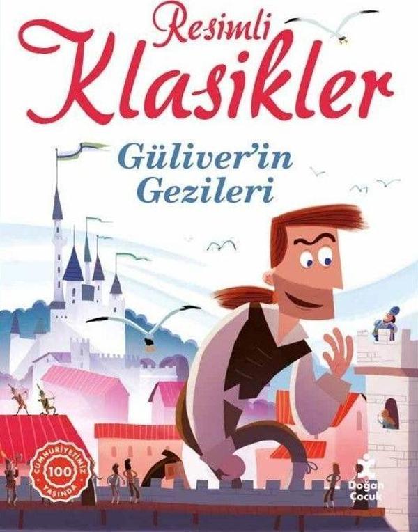 Güliver'in Gezileri - Doğan Çocuk - Image 1