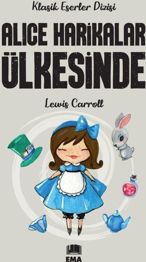 Alice Harikalar Ülkesinde - Ema Genç - Image 1