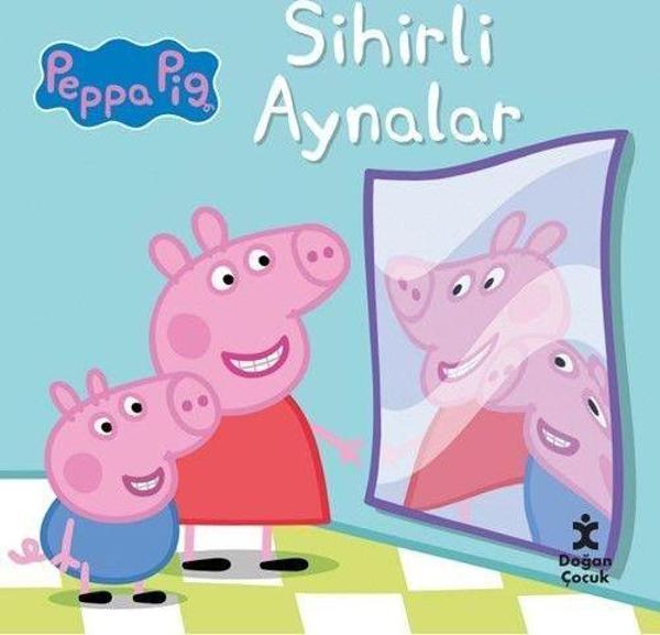 Peppa Pig - Sihirli Aynalar - Doğan Çocuk - Image 1