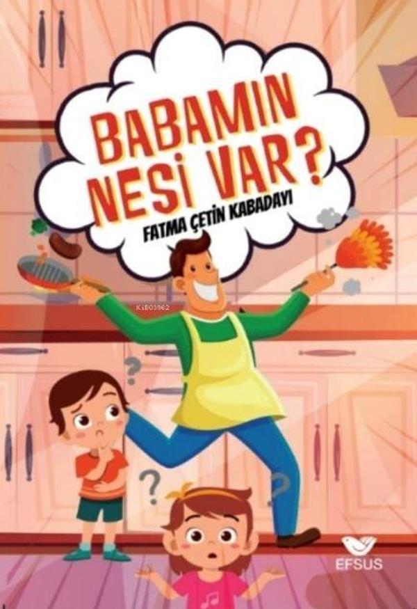 Babamın Nesi Var? - Efsus - Image 1