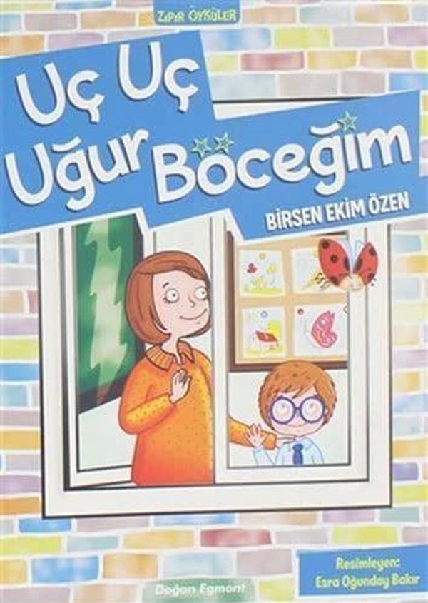 Uç Uç Uğur Böceğim - Doğan Egmont Yayıncılık - Image 1