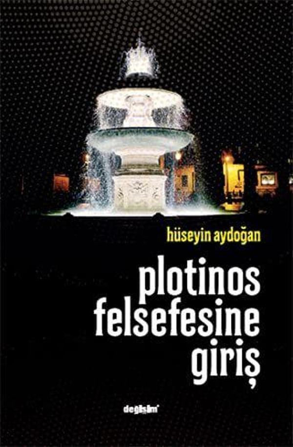 Plotinos Felsefesine Giriş - Değişim Yayınları - Image 1