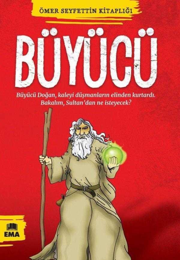 Büyücü - Ema Kitap - Image 1