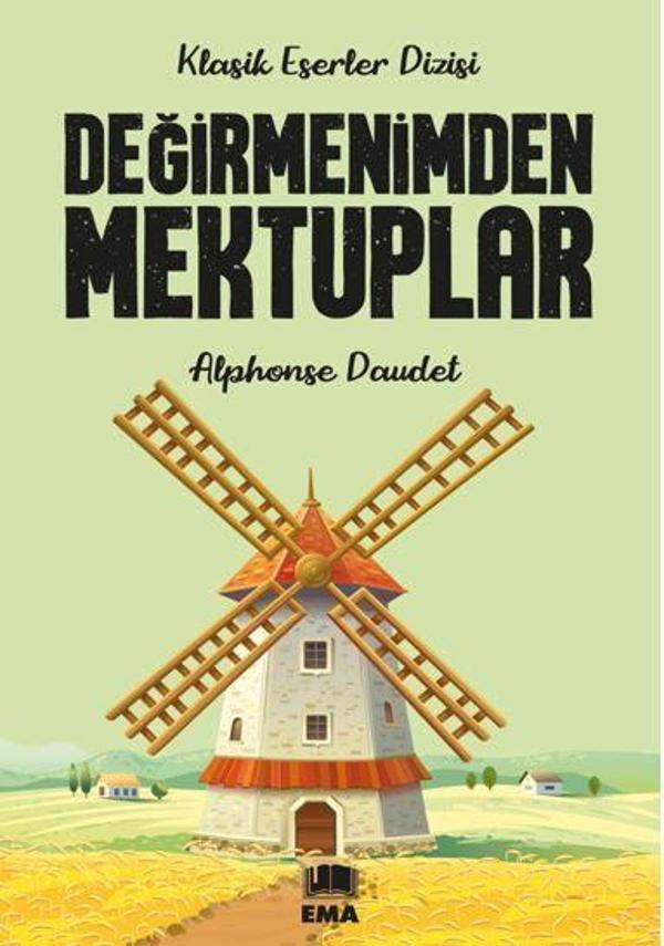 Değirmenimden Mektuplar - Ema Kitap - Image 1