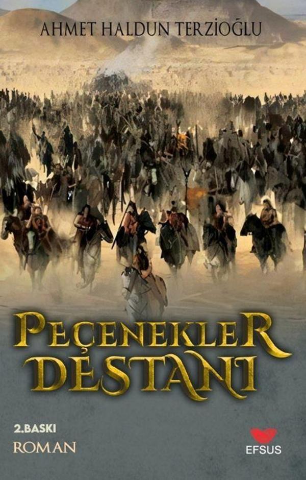 Pençekler Destanı - Efsus - Image 1