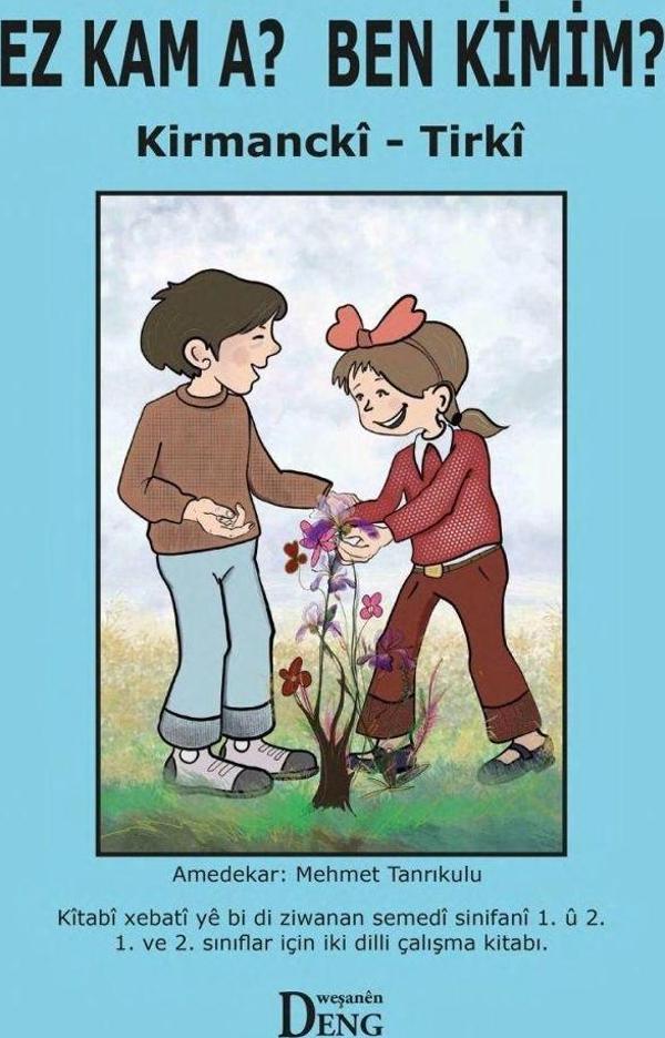 Ez Kam A? Ben Kimim? - Deng Yayınları - Image 1