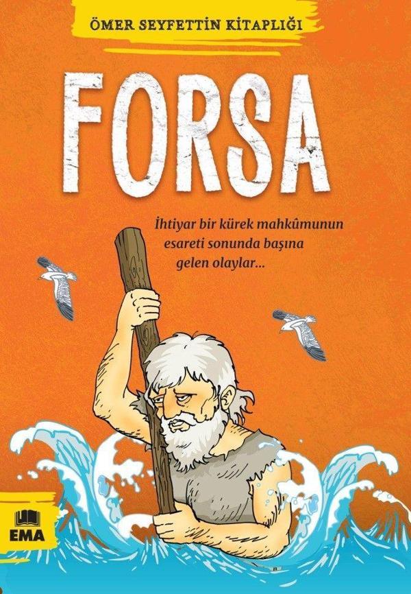 Forsa - Ema Kitap - Image 1