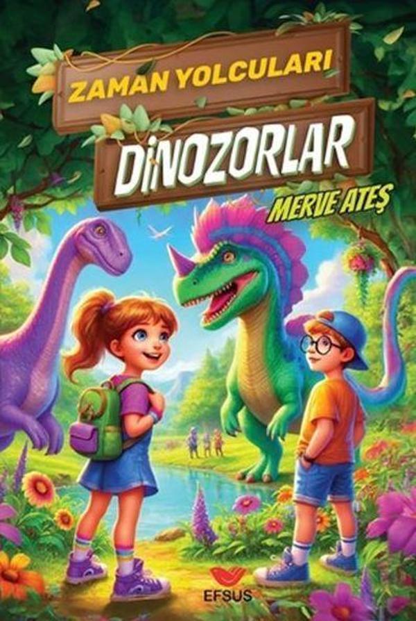 Zaman Yolcuları Dinozorlar - Efsus - Image 1