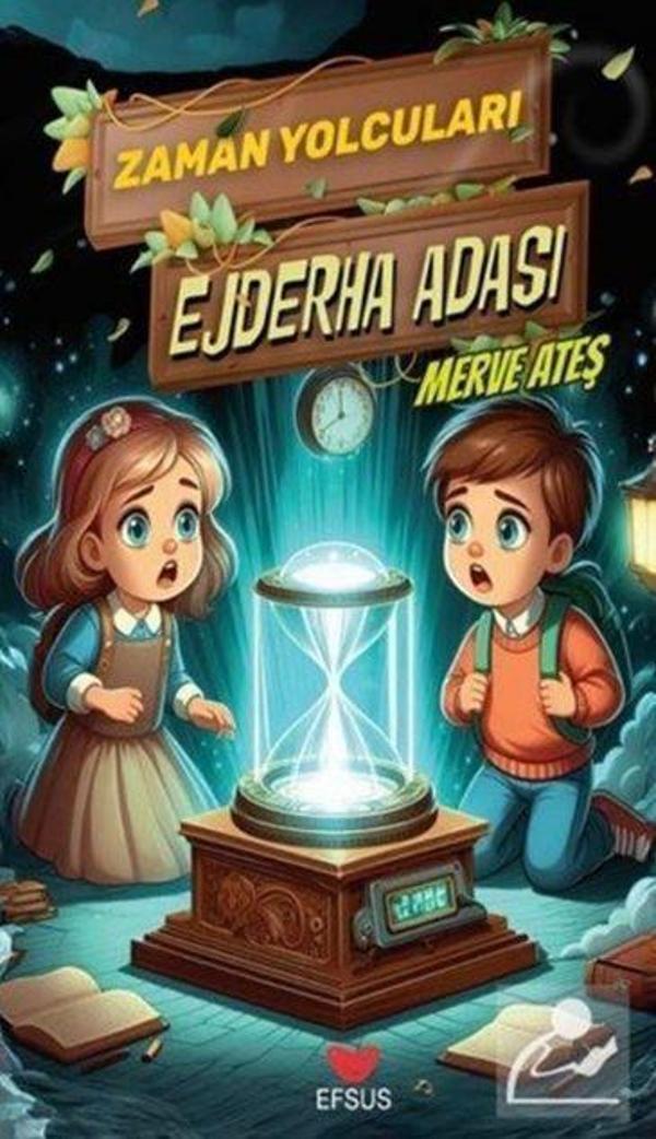 Zaman Yolcuları Ejderha Adası - Efsus - Image 1