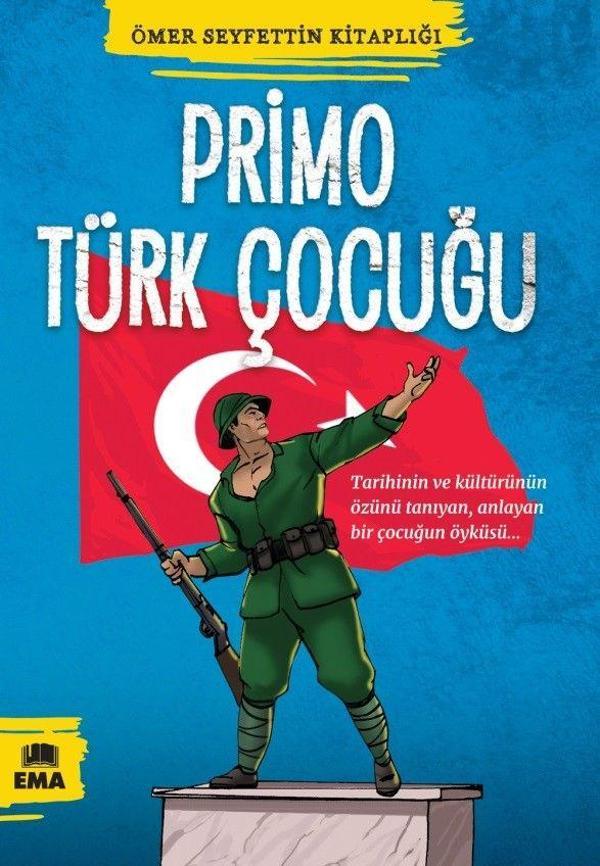 Primo Türk Çocuğu - Ema Kitap - Image 1