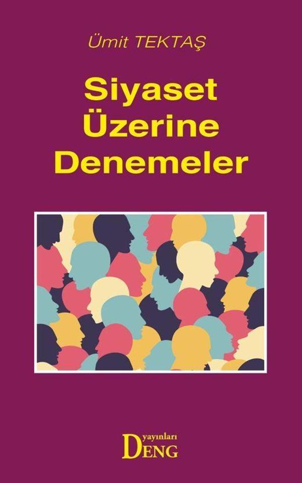 Siyaset Üzerine Denemeler - Deng Yayınları - Image 1