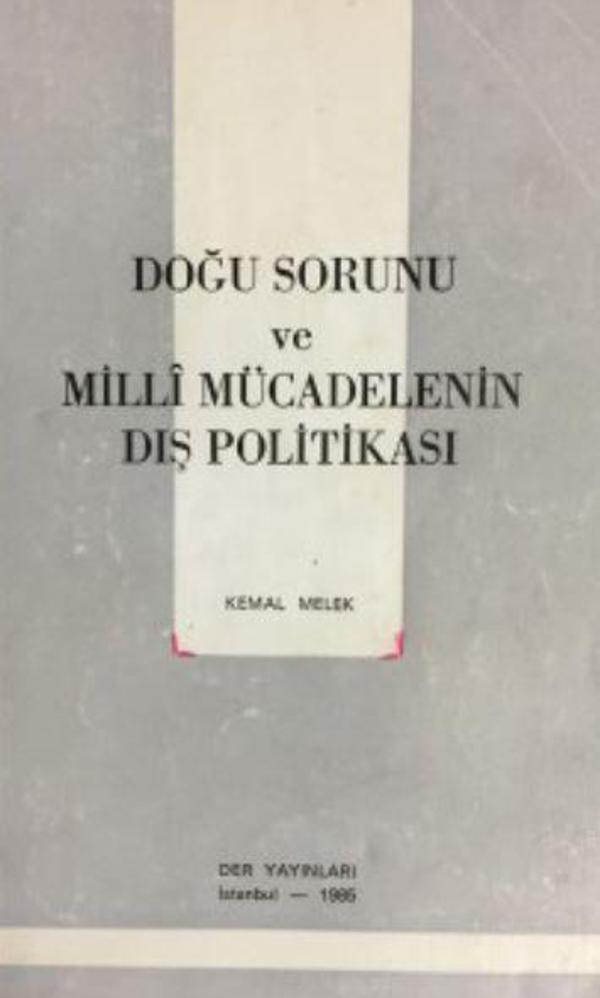 Doğu Sorunu ve Milli Mücadelenin Dış Politikası - Der Yayınları - Image 1