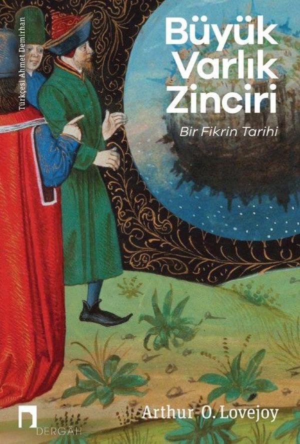 Büyük Varlık Zinciri - Dergah Yayınları - Image 1