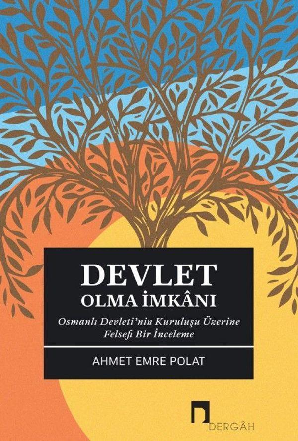 Devlet Olma İmkanı - Dergah Yayınları - Image 1