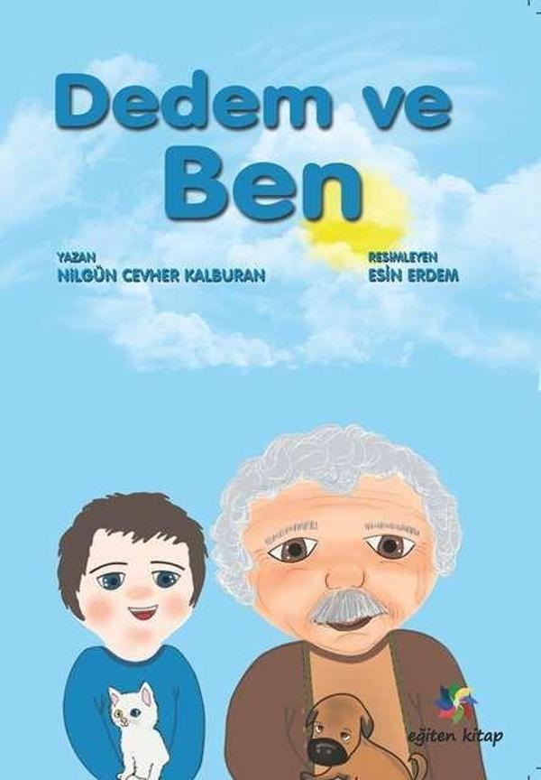 Dedem ve Ben - Eğiten Kitap - Image 1