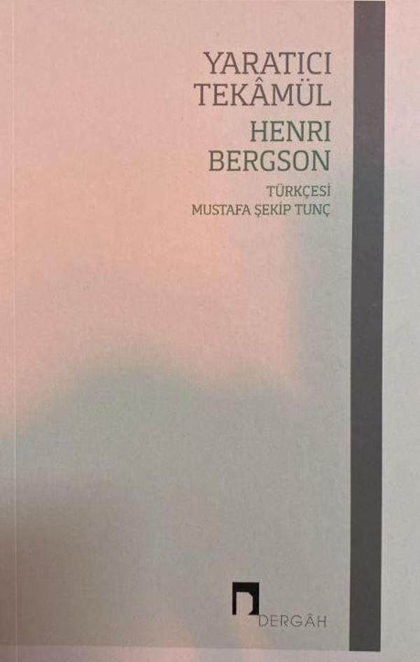 Yaratıcı Tekamül - Dergah Yayınları - Image 1