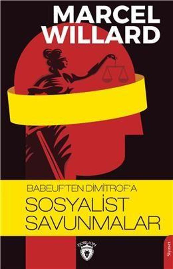 Babeuften Dimitrofa Sosyalist Savunmalar - Dorlion Yayınevi - Image 1