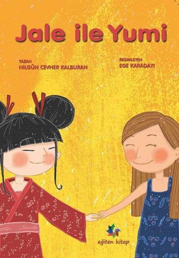 Jale ile Yumi - Eğiten Kitap - Image 1