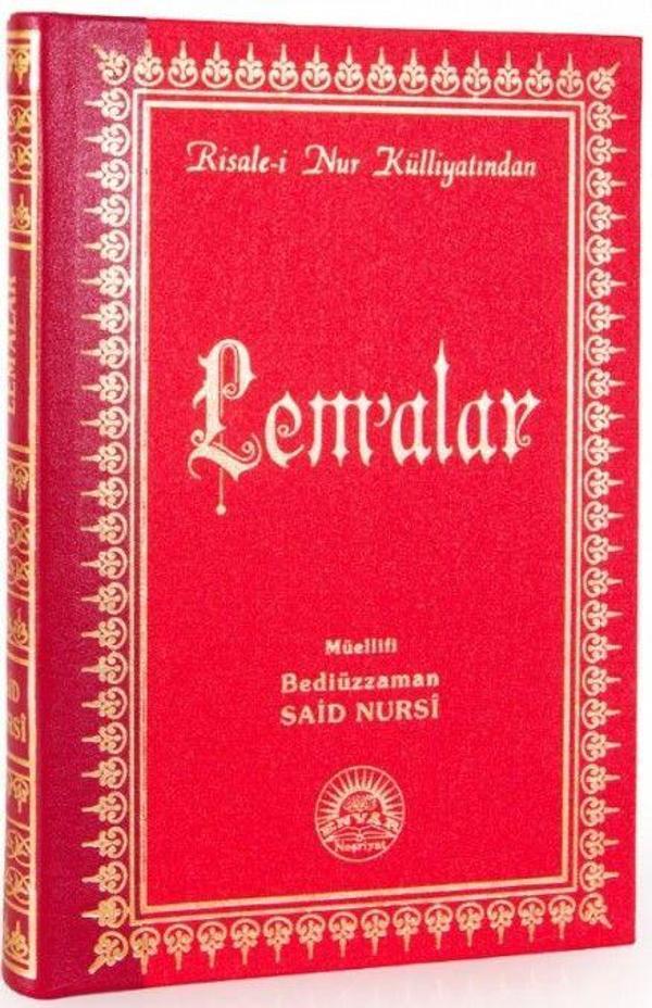 Lem'alar (Büyük Boy - Sırtı Deri) - Image 1