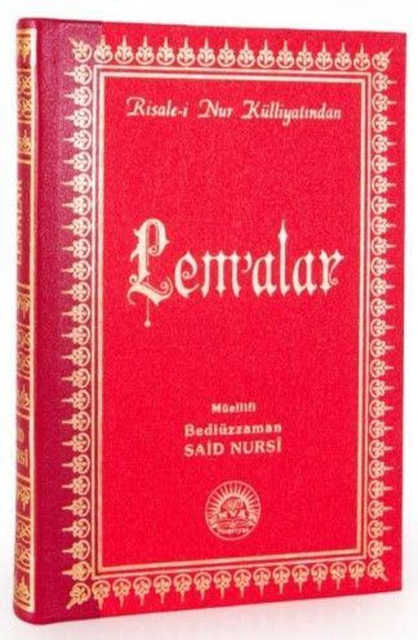 Lem'alar (Orta Boy-Sırtı Deri) - Image 1