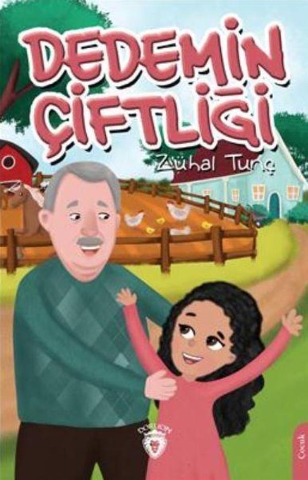 Dedemin Çiftliği - Dorlion Yayınevi - Image 1