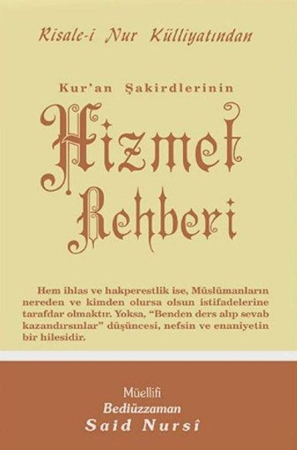 Hizmet Rehberi Normal Boy - Image 1