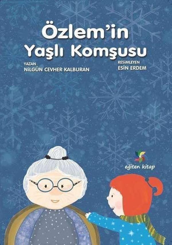 Özlem'in Yaşlı Komşusu - Eğiten Kitap - Image 1