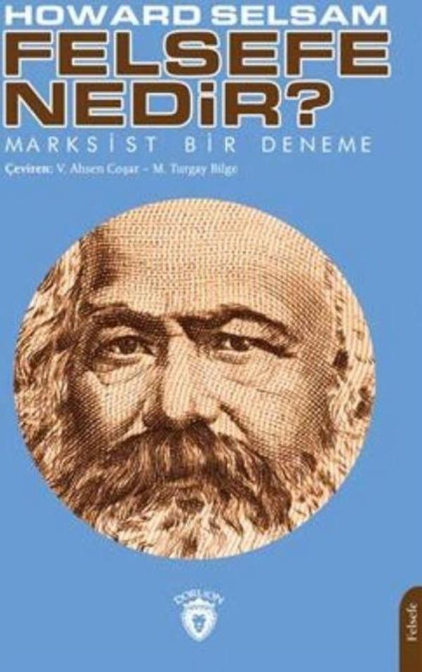 Dorlion Yayınevi Felsefe Nedir? - Dorlion Yayınevi - Image 1