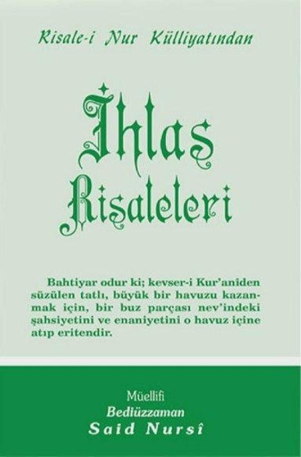 İhlas Risaleleri Normal Boy - Image 1