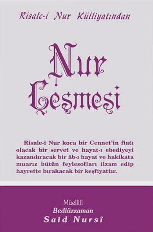 Nur Çeşmesi Normal Boy - Image 1