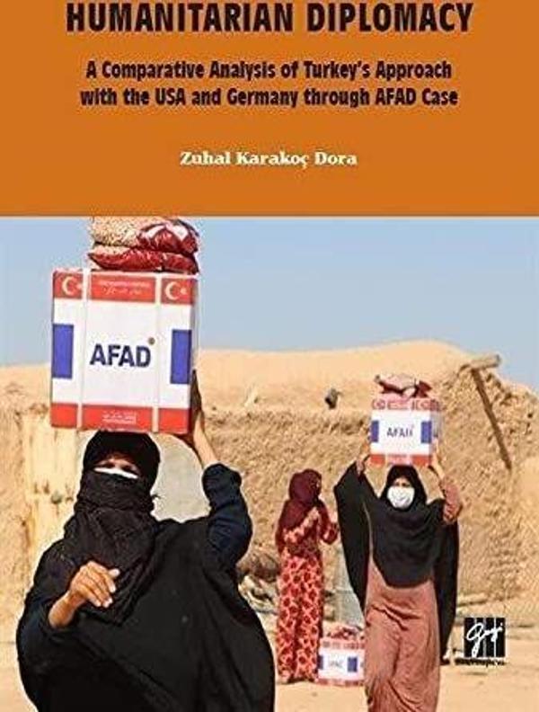 Humanitarian Diplomacy - Gazi Kitabevi - Image 1